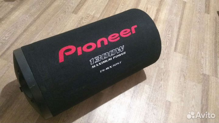 Автомобильный сабвуфер Pioneer TS-WX 305T