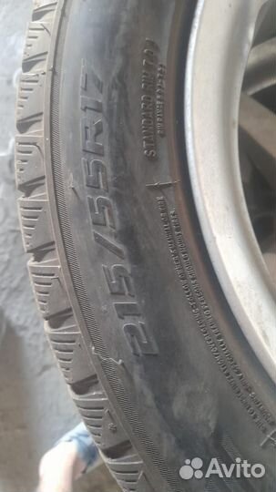 Austone SP-901 215/55 R17