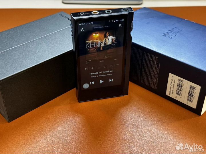 Hi-Res плеер Astell&Kern Kann Alpha с 26.06.24