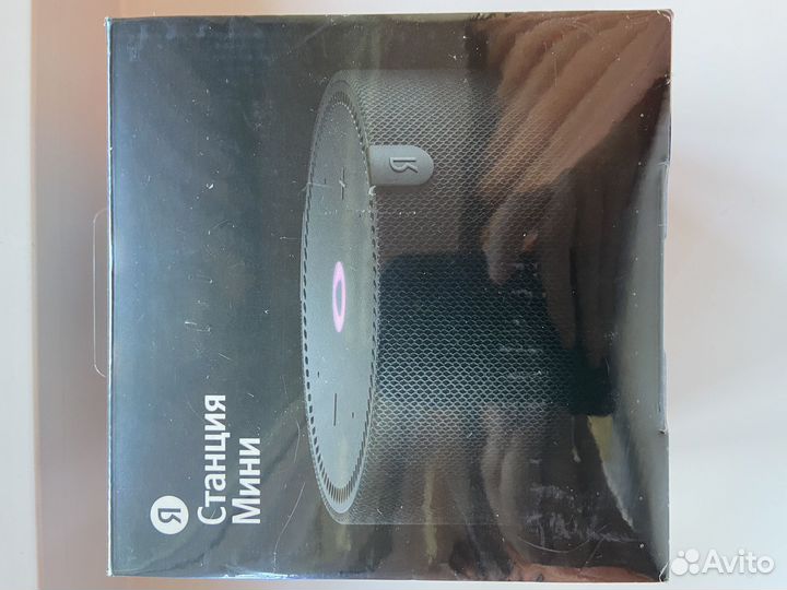 Яндекс станция мини плюс