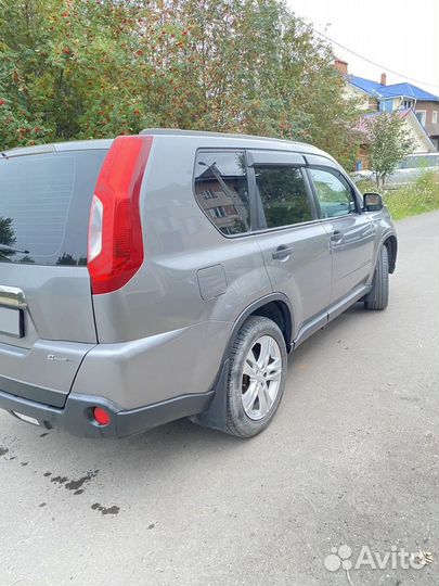 Nissan X-Trail 2.0 МТ, 2014, 106 000 км