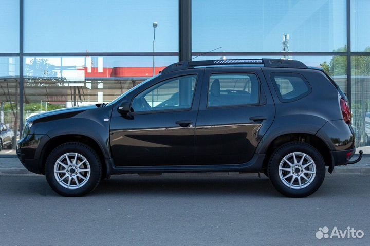 Renault Duster 1.5 МТ, 2015, 90 043 км