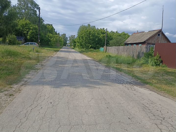 Дом 75 м² на участке 23 сот.