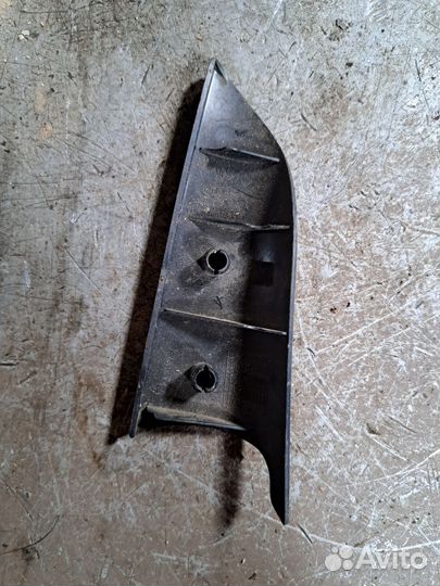 Накладка салона Audi A6 C6