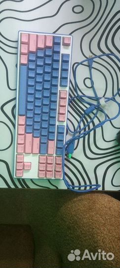 Механическая клавиатура ardor gaming pathfinder