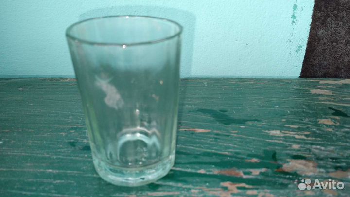Стакан винтаж СССР