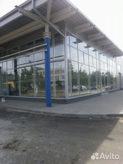 Алюминиевые конструкции