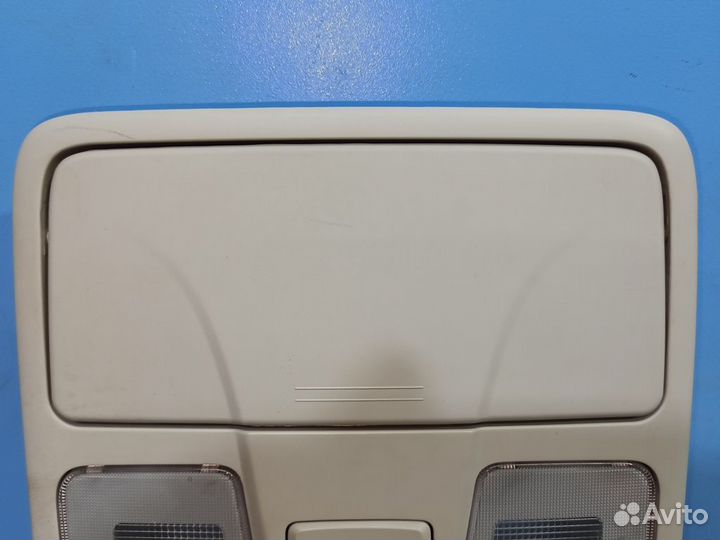 Плафон салонный передний Hyundai IX35 1 2013-2015
