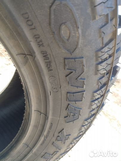 Milestar Patagonia X/T 325/50 R22 121Q