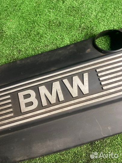 Декоративная крышка двигателя Bmw X5 E53 M54B30