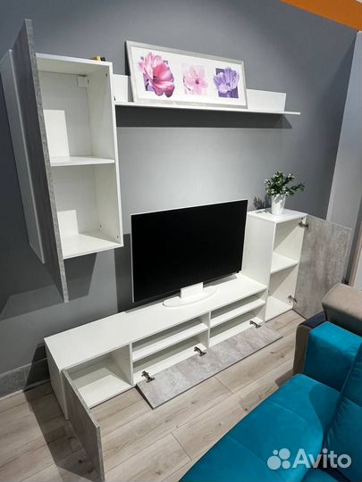 Стенка гостиная новая