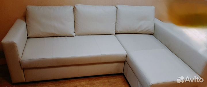 Угловой диван Икеа