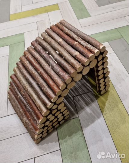 Домик для грызунов