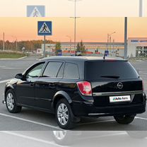 Opel Astra 1.8 MT, 2008, 187 000 км, с пробегом, цена 489 000 руб.