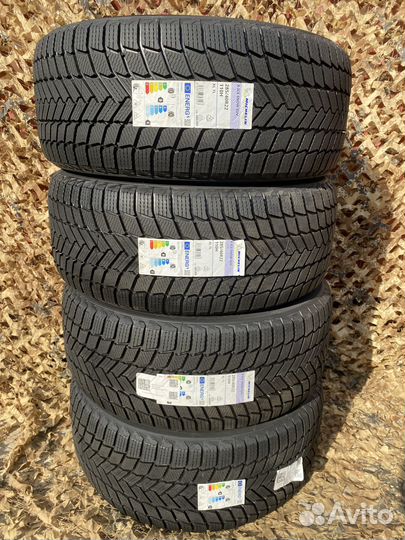 Michelin X-Ice Snow SUV 285/40 R22 110H