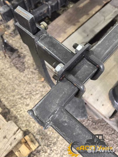 Культиватор УРАЛЕЦ ОСМ53005, 2025