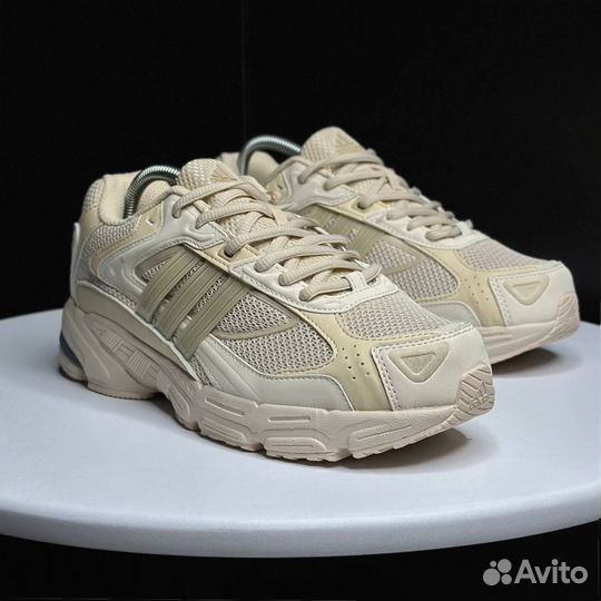 Кроссовки Adidas Response CL beige