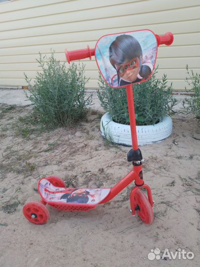 Самокат детский