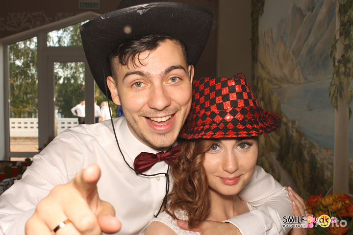 Фотобудка на ваше мероприятие 
