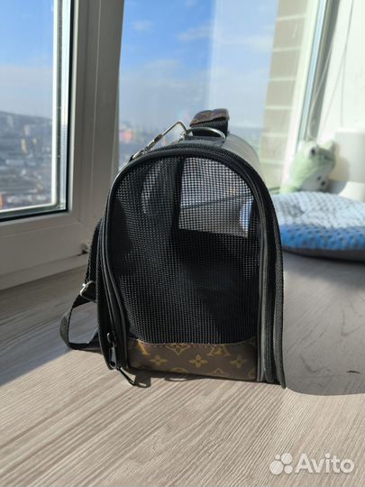 Переноска для кошек