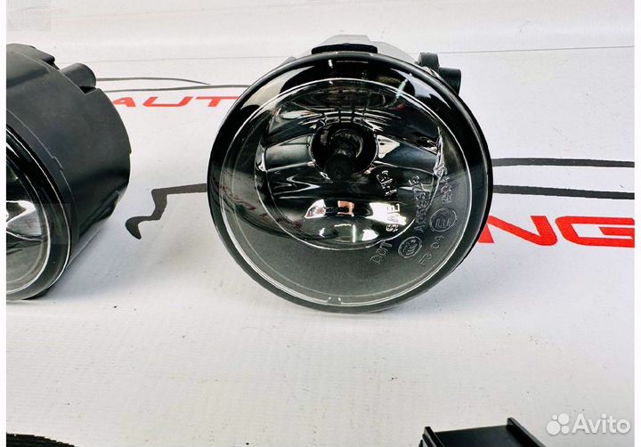 Противотуманные фары Nissan X-Trail 31 / 32