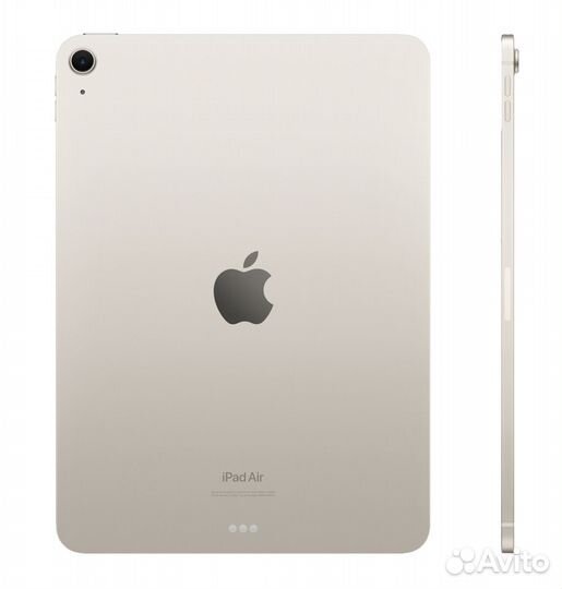 Apple iPad Air 11 (2024) Wi-Fi 512GB Starlight