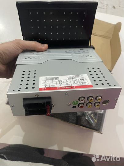 Магнитофон