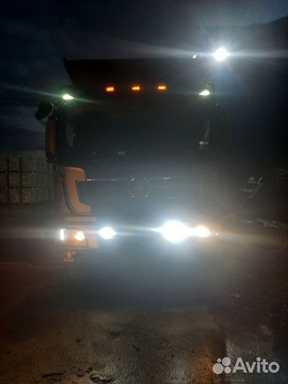 Услуги самосвала 35 тонн