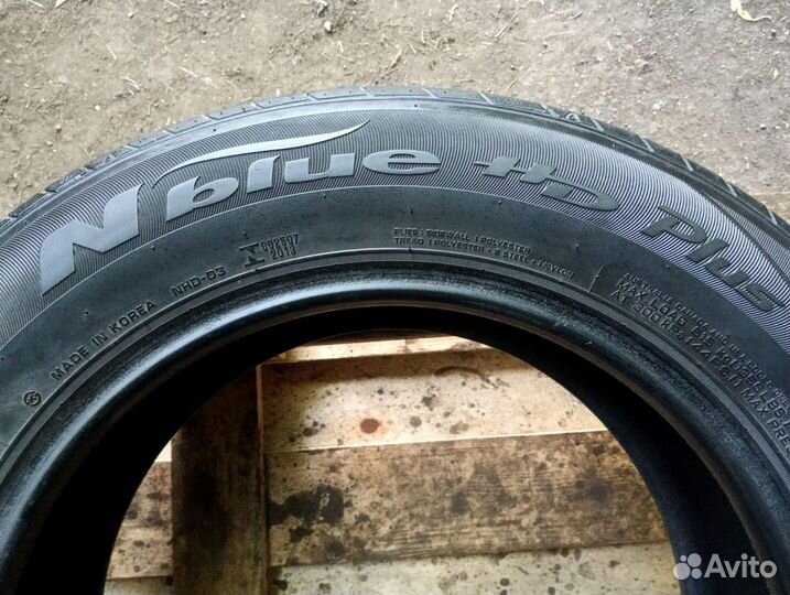 Nexen N'Blue HD Plus 195/65 R15 91H