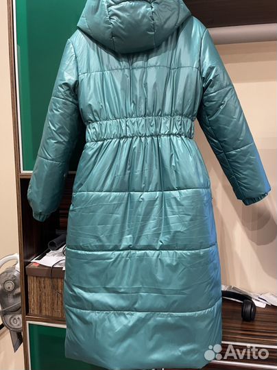 Пуховик Orso Bianco 140 р новый