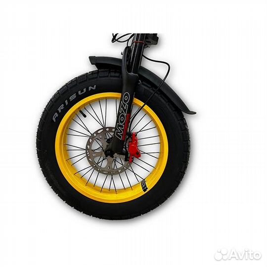 Электровелосипед coswheel GT20 MAX