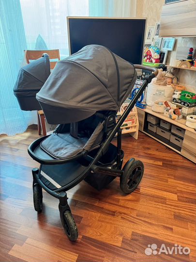 Коляска britax romer smile 3 2 в 1