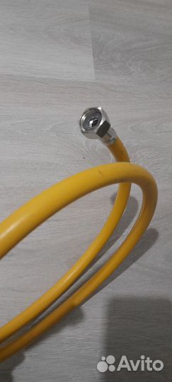 Шланг газовый пвх 1/2 гайка-гайка 1м