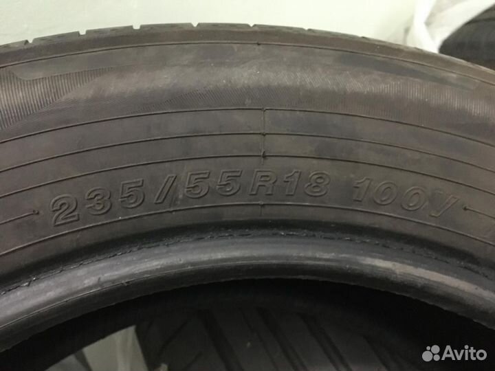 Yokohama BluEarth-A AE-50 235/55 R18 100V