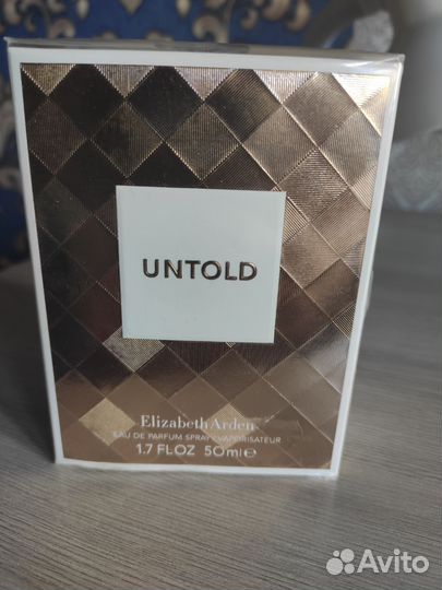 Elizabeth arden untold