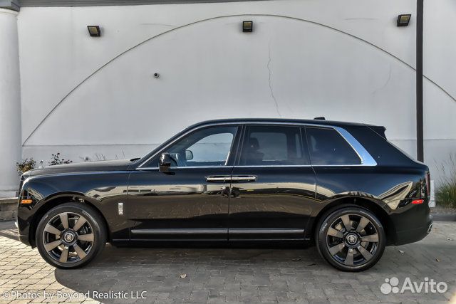 Rolls-Royce Cullinan 6.7 AT, 2020, 32 300 км