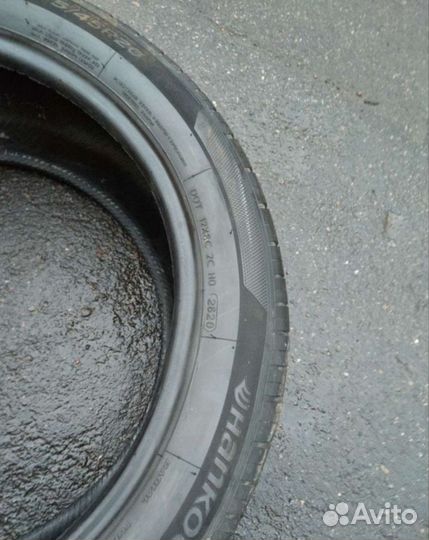 Hankook Ventus S1 Evo3 SUV K127A 275/45 R20 110Y