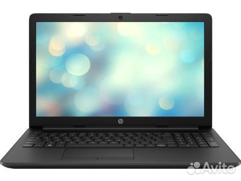 Ноутбук HP 15-da3021ur i5-1035G1 1000 мгц 15.6