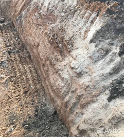 Суглинок в Башкултаево