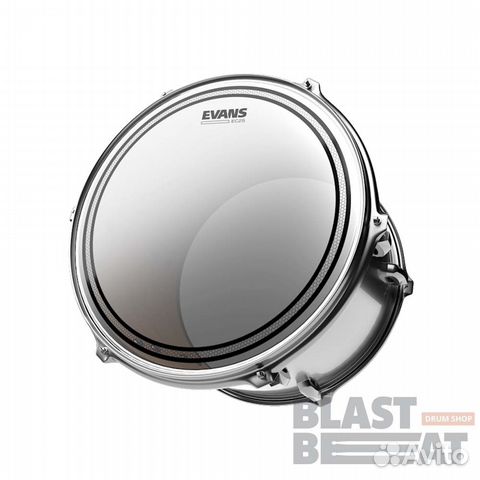 Пластик для барабана Evans 08