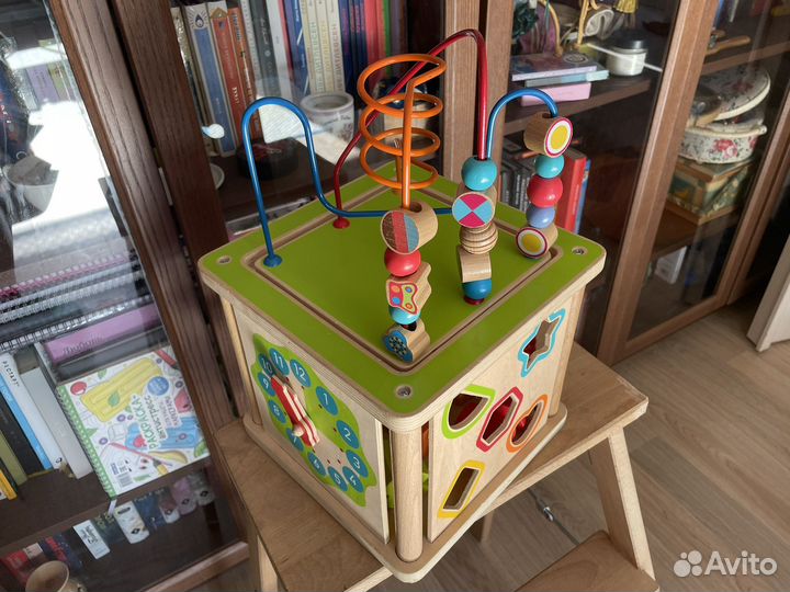 Развивающие игрушки для детей