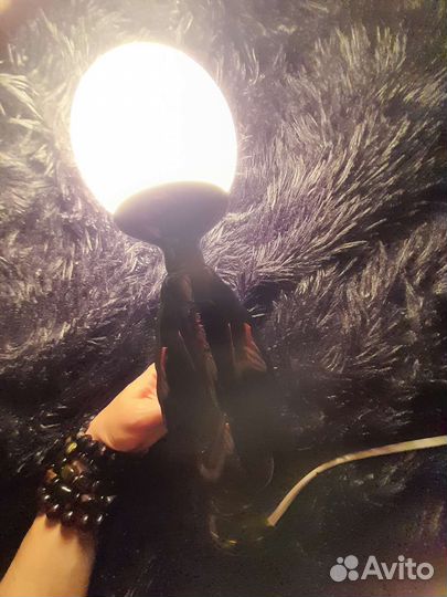 Светильник Лебедь