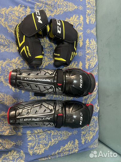 Хокейная защита взрослая sr