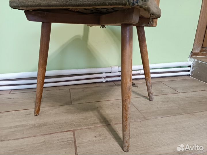 Стул Гера ГДР 70-е под реставрацию