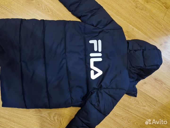 Пуховик на подростка 152