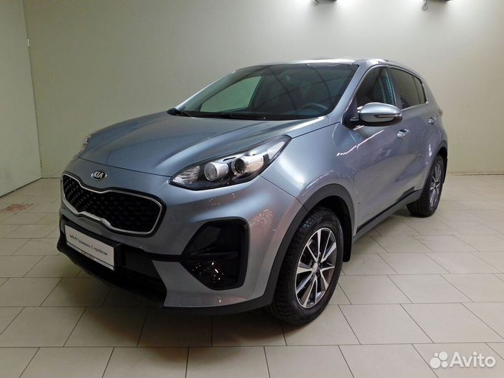 Kia Sportage 2.0 AT, 2019, 58 429 км