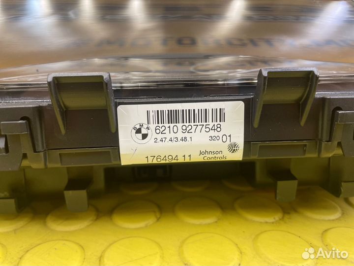 Панель приборов Bmw 116I F20 N13B16A 1.6 2012
