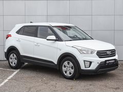 Hyundai Creta 1.6 AT, 2018, 93 743 км