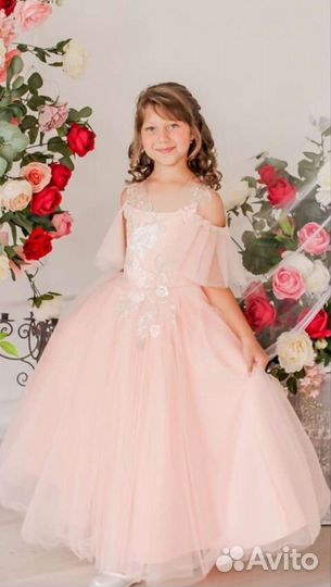 Платье для девочки