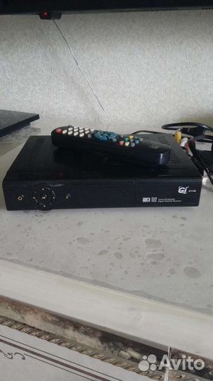 Ресивер спутниковый gi s1126